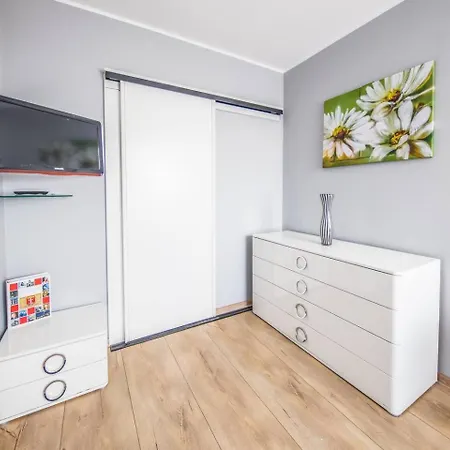 Apartament Mieszkanie Morena Do 5 Osob * Gdańsk