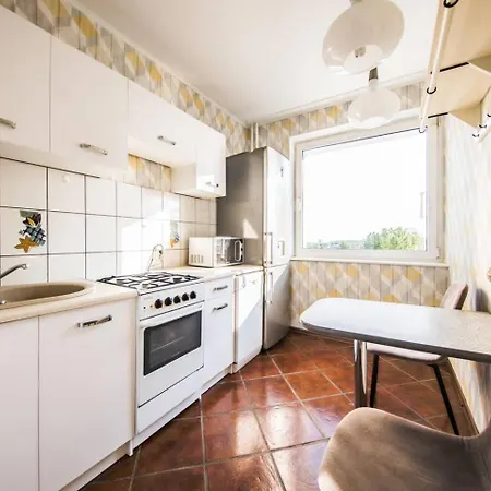 Apartament Mieszkanie Morena Do 5 Osob Apartmán Gdaňsk