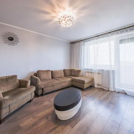 Apartman Apartament Mieszkanie Morena Do 5 Osob Gdańsk