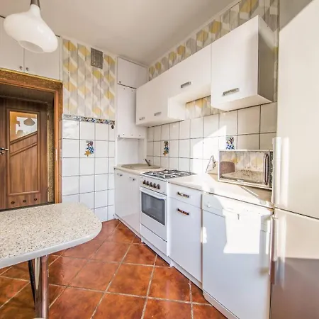 Apartament Mieszkanie Morena Do 5 Osob * Gdańsk