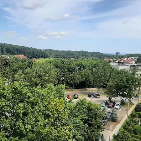 Apartament Mieszkanie Morena Do 5 Osob Gdaňsk