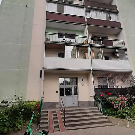 شقة Apartament Mieszkanie Morena Do 5 Osob